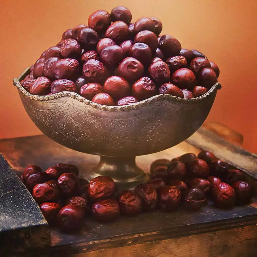 عناب درشت آجیلی